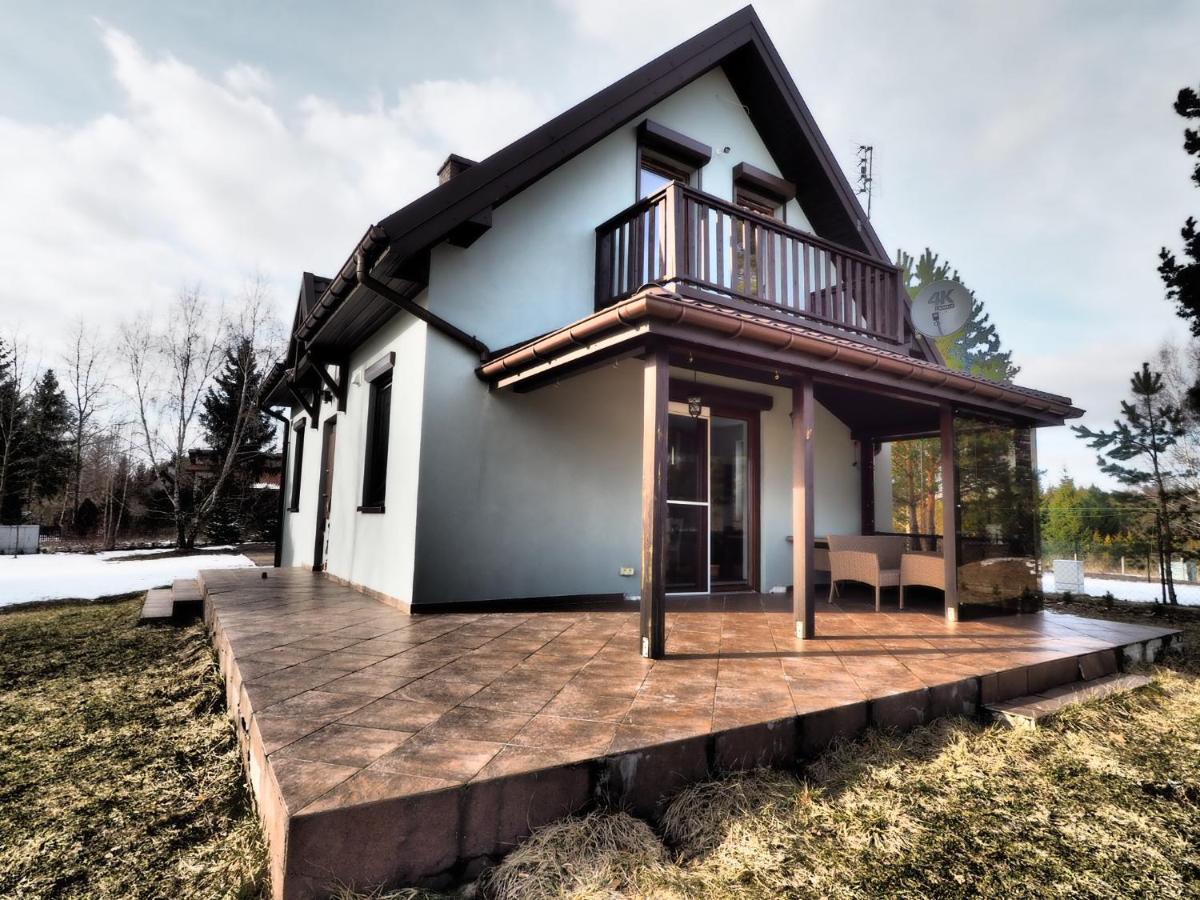 Villa Horyzont Walpusz Szczytno  Exterior foto